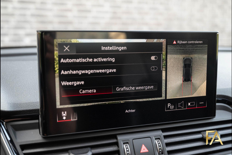 Audi Q5 Sportback 55 TFSI e S Line Luchtvering|MatrixLED|21Inch|FullBlack|367PK