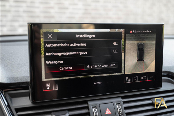 Audi Q5 Sportback 55 TFSI e S Line Luchtvering|MatrixLED|21Inch|FullBlack|367PK