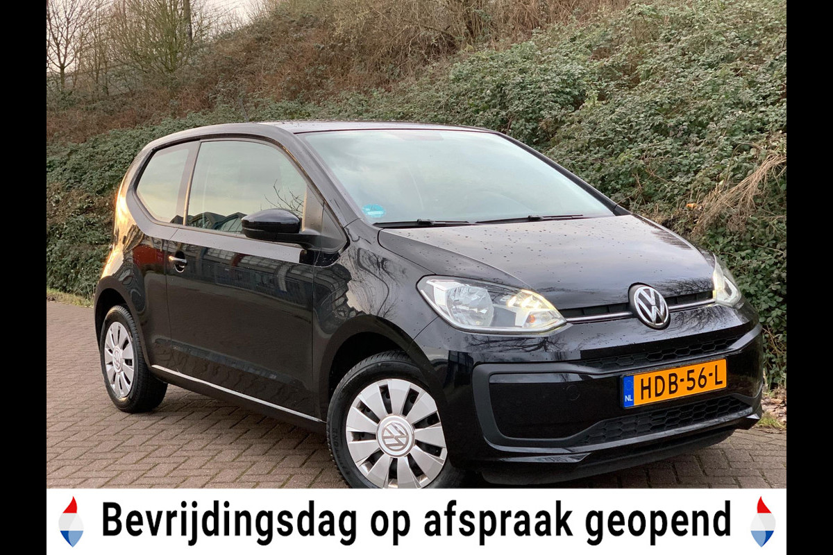 Volkswagen up! 1.0 BMT take up! |AIRCO|BLUETOOTH|LUXE|97DKM! Volkswagen up! 1.0 BMT take up! |AIRCO|BLUETOOTH|LUXE|97DKM!