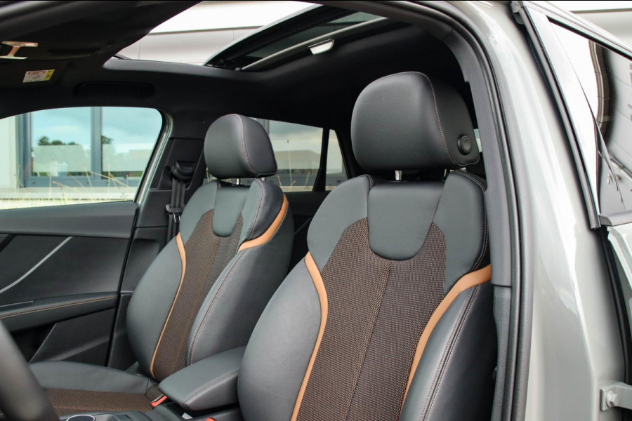 Audi Q2 1.4 TFSI CoD Sport Pro Line S S-line 150pk S-Tronic! 2e Eig|DLR|Panoramadak|Virtual Cockpit|LED|3D Knippers|Leder|Ambiance
