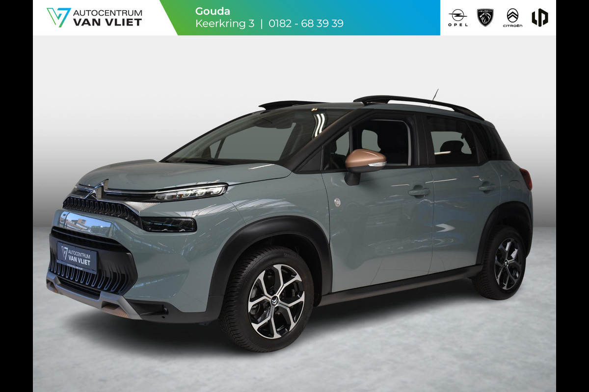 Citroën C3 Aircross 1.2 PureTech C-Series Citroën C3 Aircross 1.2 PureTech C-Series