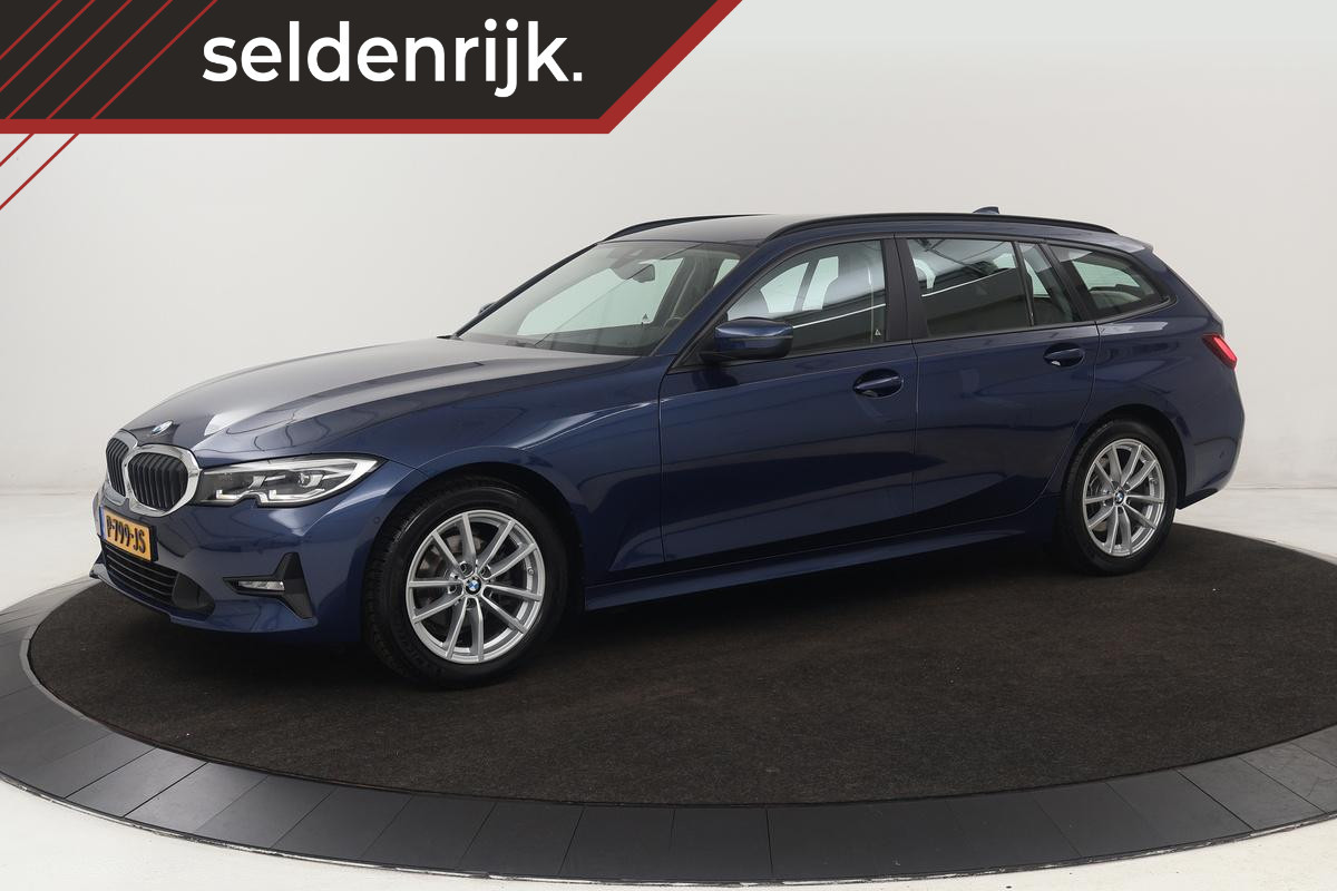 BMW 3 Serie 318i Business Edition | Stoelverwarming | Camera | Carplay | Live Cockpit | Full LED | Navigatie | Dodehoek detectie | Climate control BMW 3 Serie 318i Business Edition | Stoelverwarming | Camera | Carplay | Live Cockpit | Full LED | Navigatie | Dodehoek detectie | Climate control