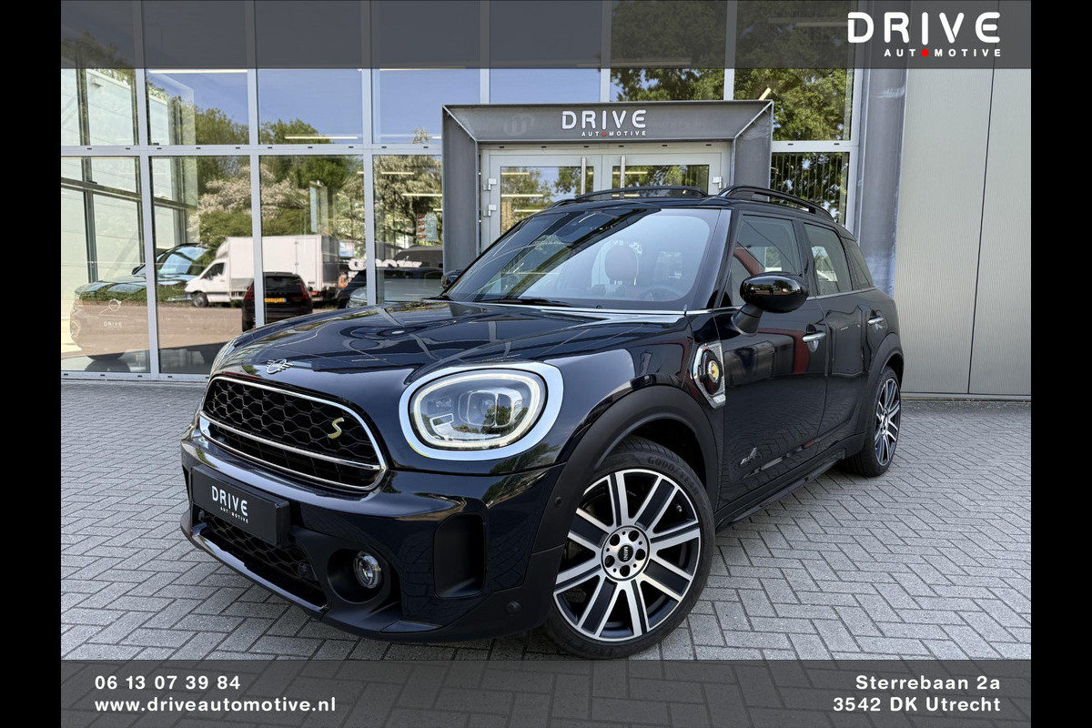 MINI Countryman 2.0 Cooper S E ALL4 Yours|Pano|Leder|Cam|Memory|Ad.Cruise MINI Countryman 2.0 Cooper S E ALL4 Yours|Pano|Leder|Cam|Memory|Ad.Cruise