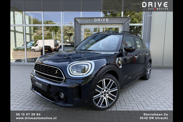 MINI Countryman 2.0 Cooper S E ALL4 Yours|Pano|Leder|Cam|Memory|Ad.Cruise