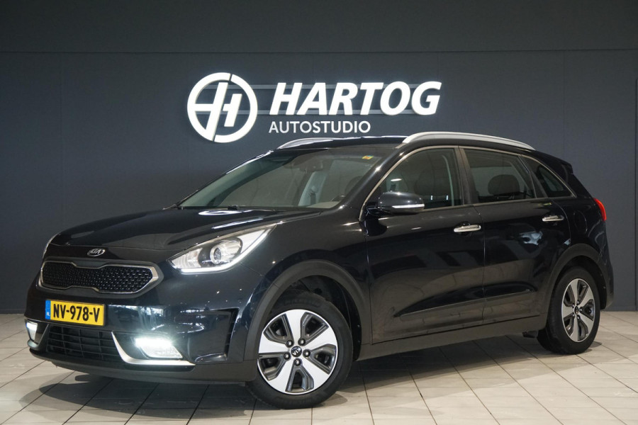 Kia Niro 1.6 GDi Hybrid First Edition + TREKHAAK / CAMERA /