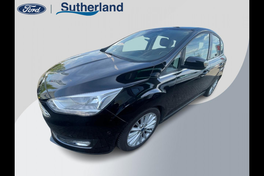 Ford C-MAX 1.0 Titanium | Trekhaak | Navigatie | Climate control