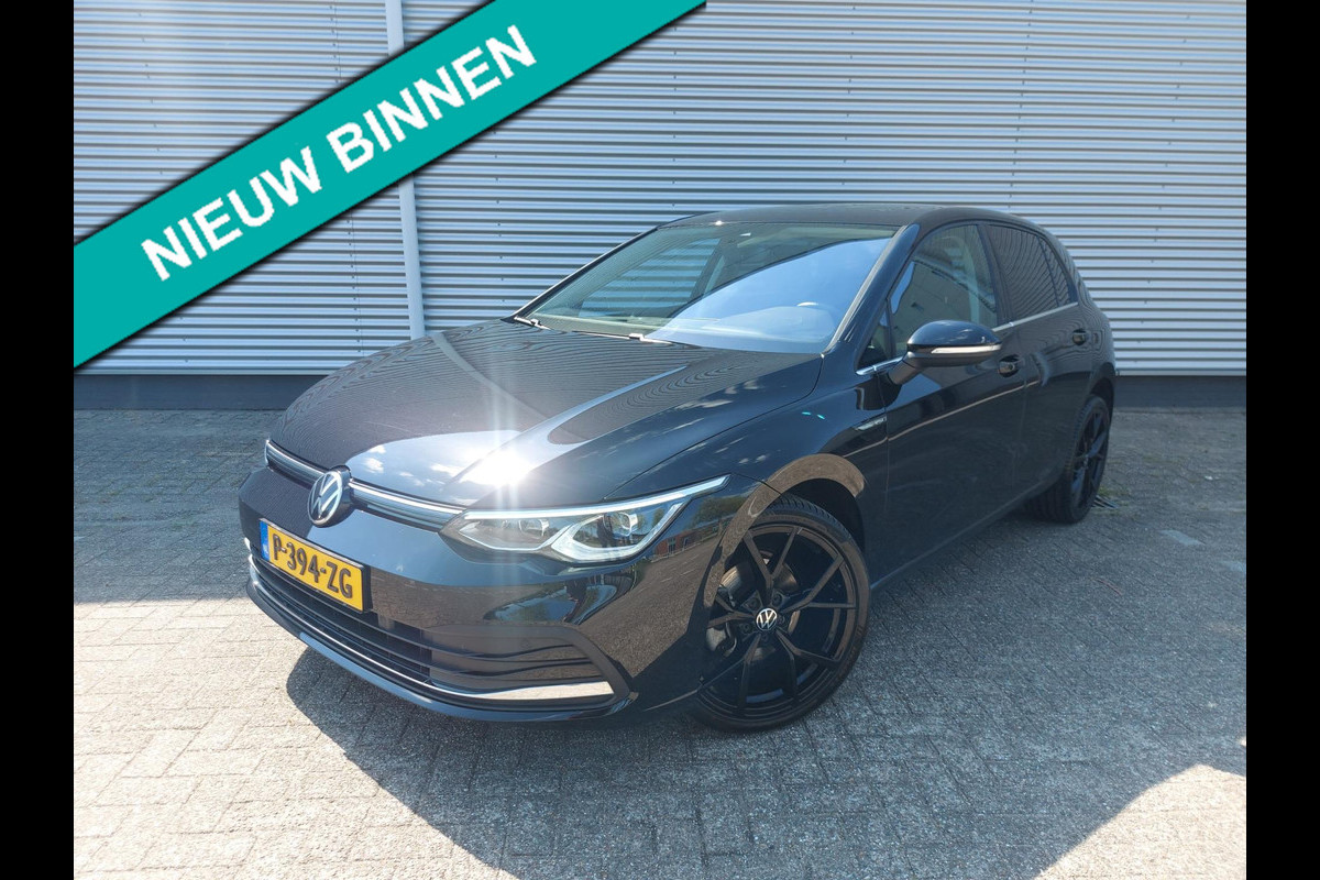 Volkswagen Golf 1.5 TSI Life Business Volkswagen Golf 1.5 TSI Life Business