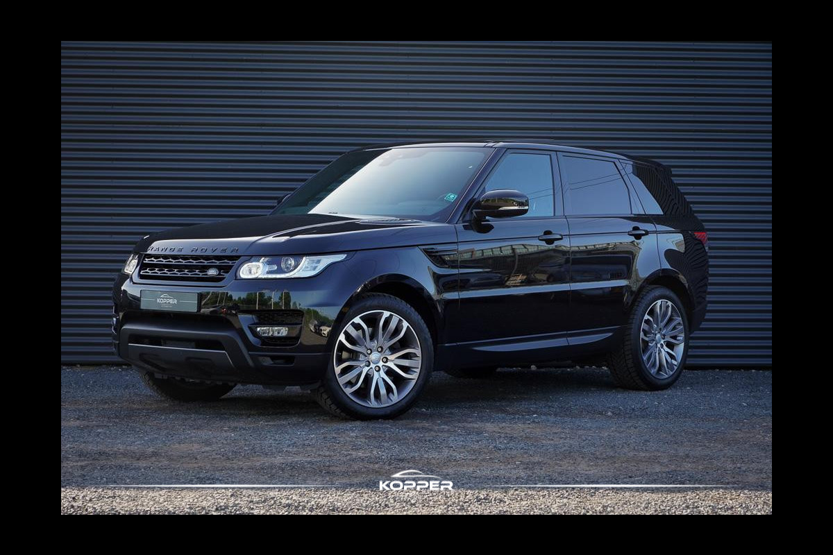 Land Rover Range Rover Sport 3.0 TDV6 HSE Dynamic / Pano / Carplay / Volledige Historie Land Rover Range Rover Sport 3.0 TDV6 HSE Dynamic / Pano / Carplay / Volledige Historie