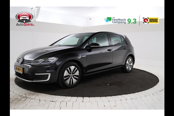 Volkswagen e-Golf e-Golf Automaat, Virtual, Climate,