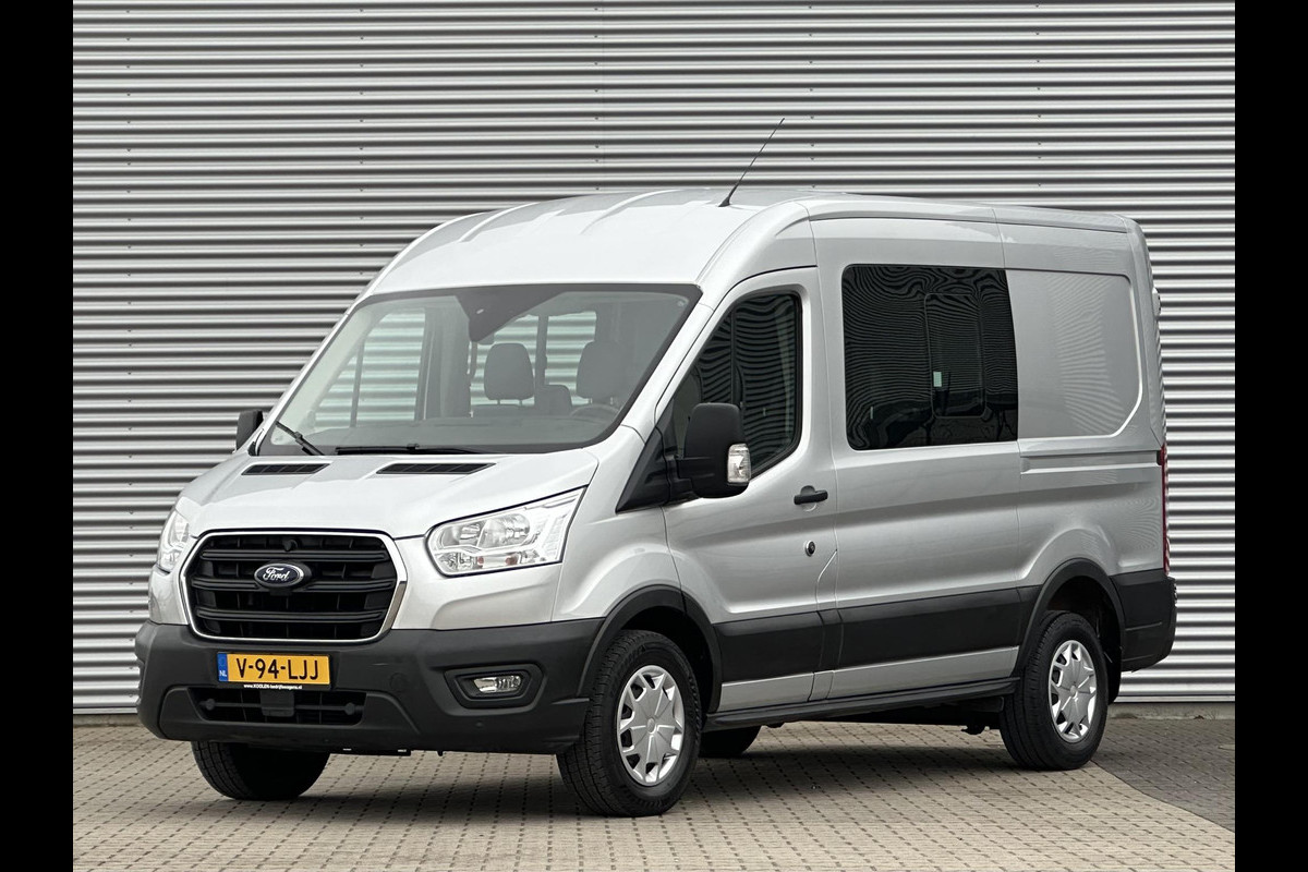 Ford Transit Dubbele cabine DC 2.0 TDCI Ford Transit Dubbele cabine DC 2.0 TDCI