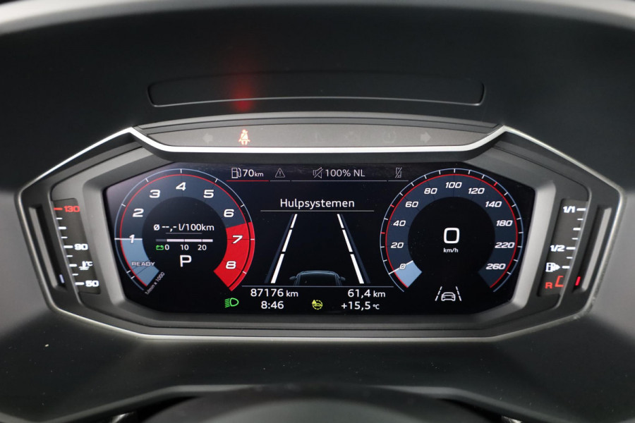 Audi A1 Sportback 30 TFSI S edition Navigatie via App | Parkeersensoren achter | Cruise control | LED koplampen | Sportstoelen | 18'' LM velgen | S-line |