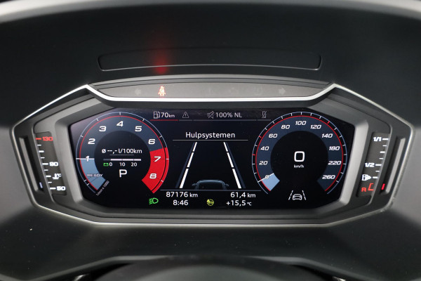 Audi A1 Sportback 30 TFSI S edition Navigatie via App | Parkeersensoren achter | Cruise control | LED koplampen | Sportstoelen | 18'' LM velgen | S-line |