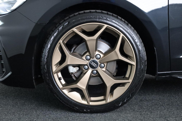 Audi A1 Sportback 30 TFSI S edition Navigatie via App | Parkeersensoren achter | Cruise control | LED koplampen | Sportstoelen | 18'' LM velgen | S-line |