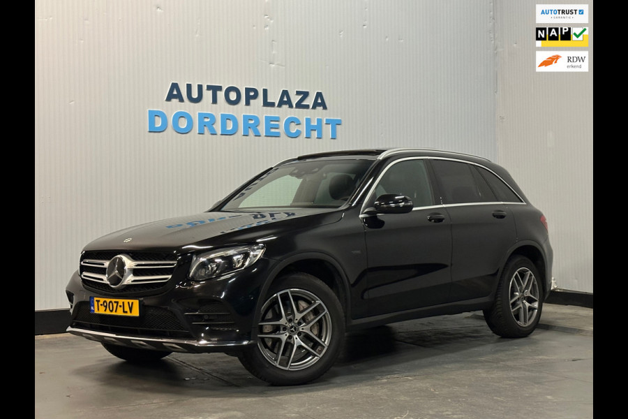Mercedes-Benz GLC 350e 4MATIC Premium Plus Trekhaak