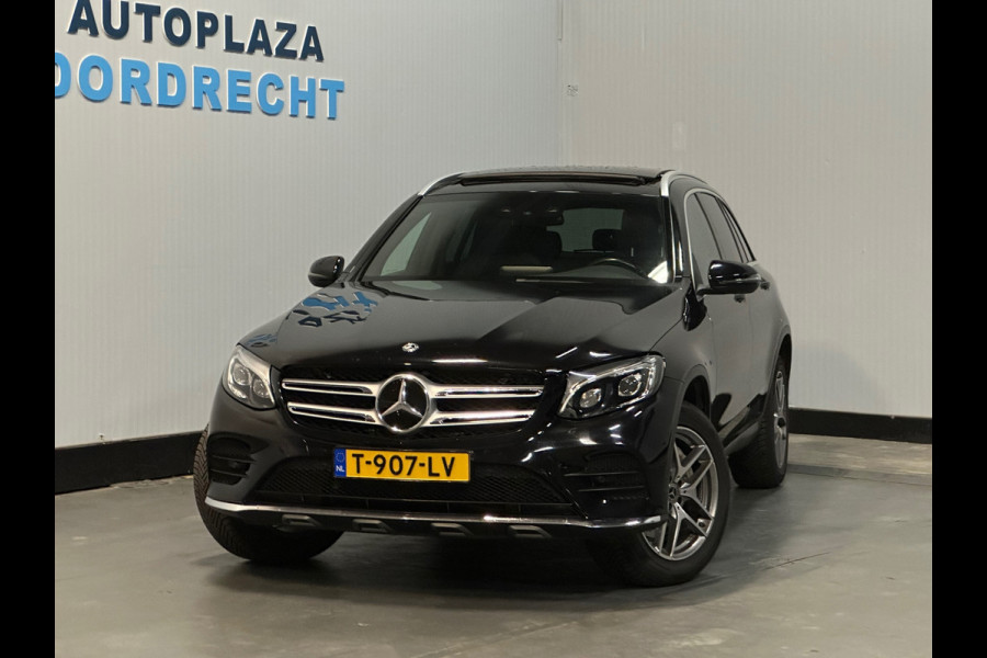 Mercedes-Benz GLC 350e 4MATIC Premium Plus Trekhaak