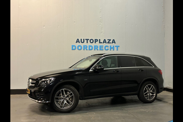 Mercedes-Benz GLC 350e 4MATIC Premium Plus Trekhaak