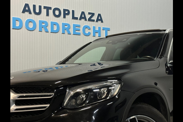 Mercedes-Benz GLC 350e 4MATIC Premium Plus Trekhaak
