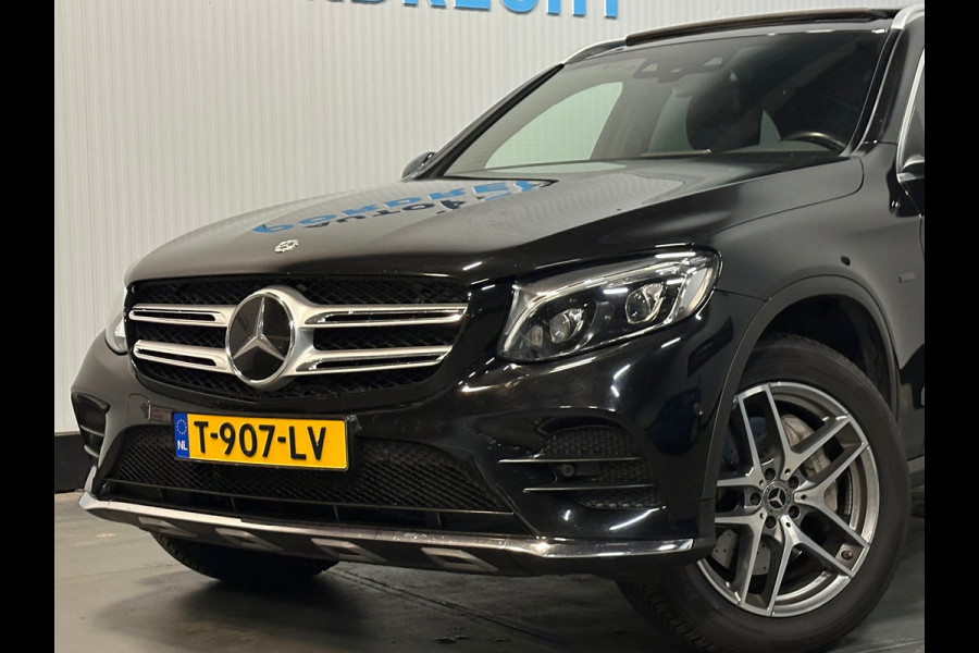 Mercedes-Benz GLC 350e 4MATIC Premium Plus Trekhaak