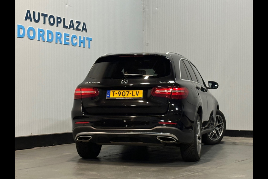 Mercedes-Benz GLC 350e 4MATIC Premium Plus Trekhaak