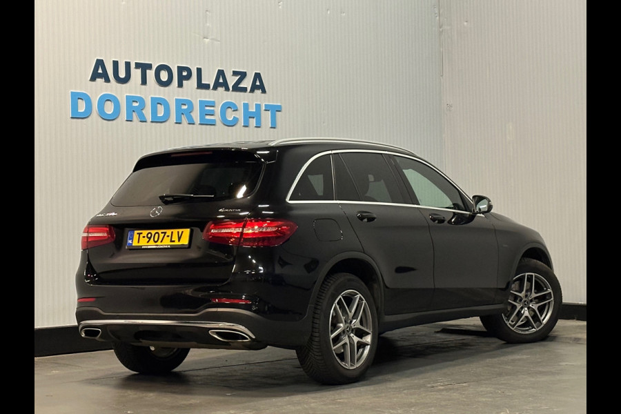Mercedes-Benz GLC 350e 4MATIC Premium Plus Trekhaak