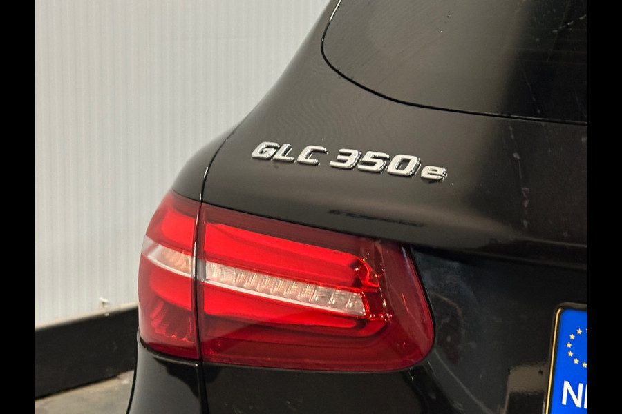 Mercedes-Benz GLC 350e 4MATIC Premium Plus Trekhaak