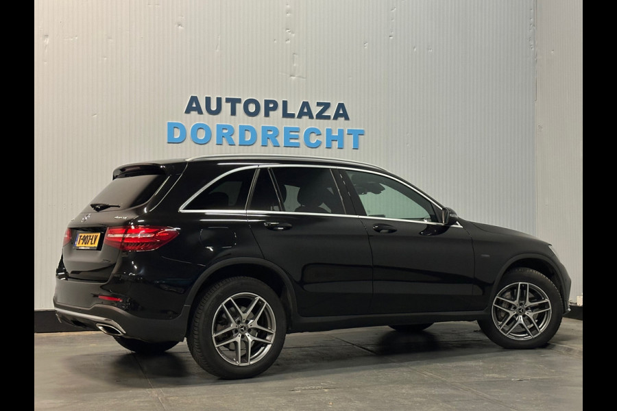Mercedes-Benz GLC 350e 4MATIC Premium Plus Trekhaak
