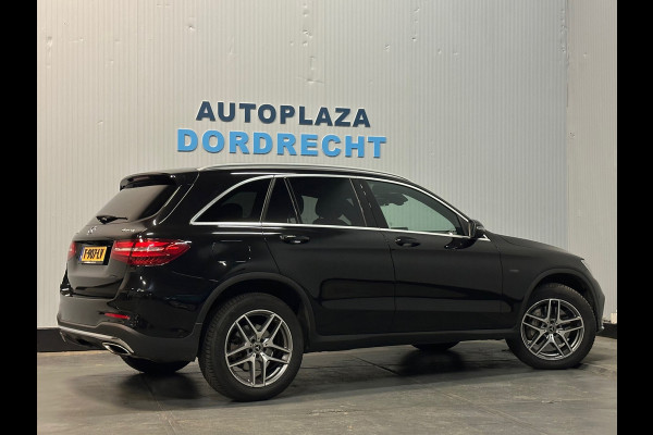 Mercedes-Benz GLC 350e 4MATIC Premium Plus Trekhaak