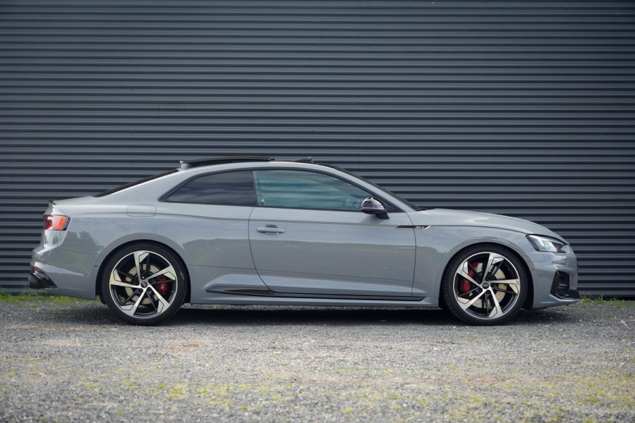 Audi RS5 Coupé 2.9 TFSI A5 quattro / Miltek / Pano / ACC