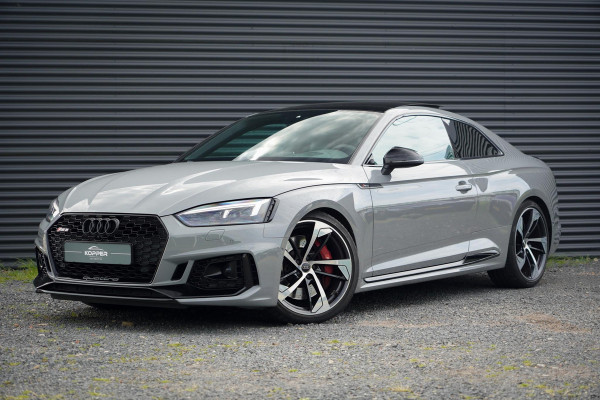 Audi RS5 Coupé 2.9 TFSI A5 quattro / Miltek / Pano / ACC
