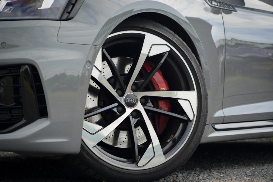 Audi RS5 Coupé 2.9 TFSI A5 quattro / Miltek / Pano / ACC