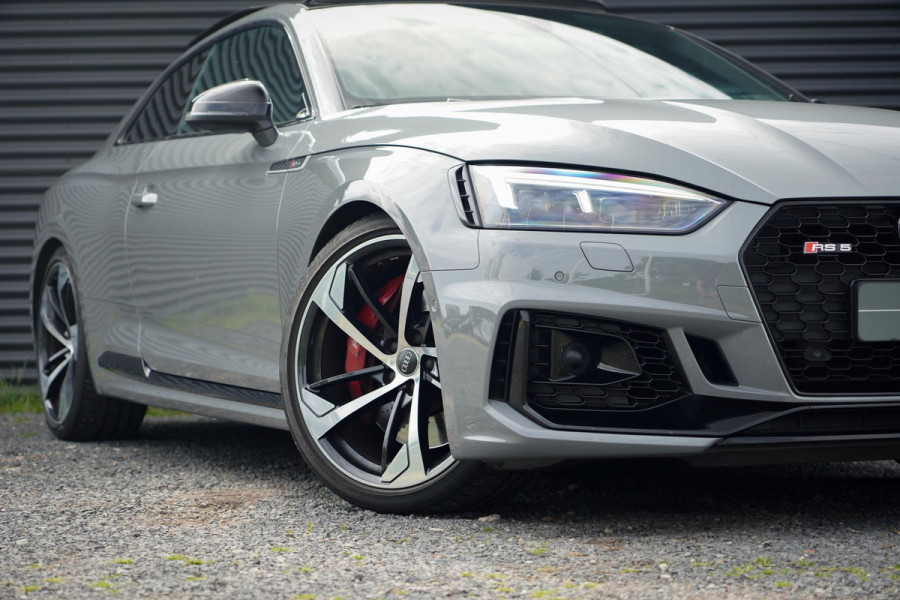 Audi RS5 Coupé 2.9 TFSI A5 quattro / Miltek / Pano / ACC