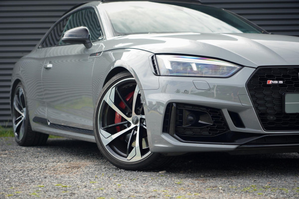 Audi RS5 Coupé 2.9 TFSI A5 quattro / Miltek / Pano / ACC