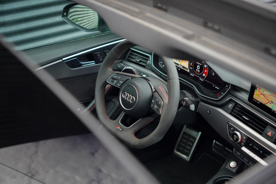 Audi RS5 Coupé 2.9 TFSI A5 quattro / Miltek / Pano / ACC