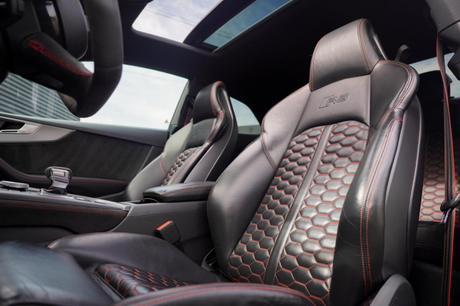 Audi RS5 Coupé 2.9 TFSI A5 quattro / Miltek / Pano / ACC