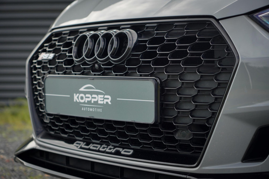 Audi RS5 Coupé 2.9 TFSI A5 quattro / Miltek / Pano / ACC