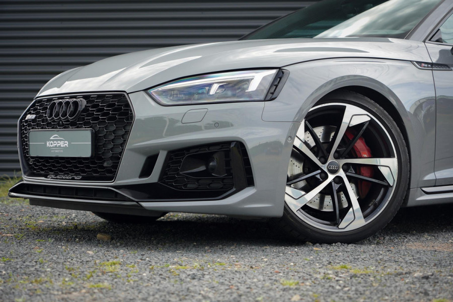 Audi RS5 Coupé 2.9 TFSI A5 quattro / Miltek / Pano / ACC