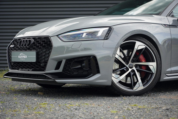 Audi RS5 Coupé 2.9 TFSI A5 quattro / Miltek / Pano / ACC
