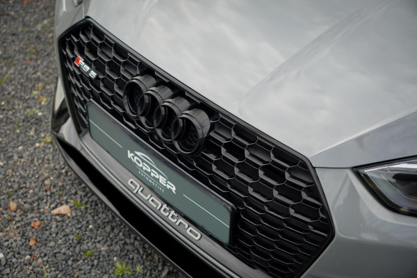 Audi RS5 Coupé 2.9 TFSI A5 quattro / Miltek / Pano / ACC