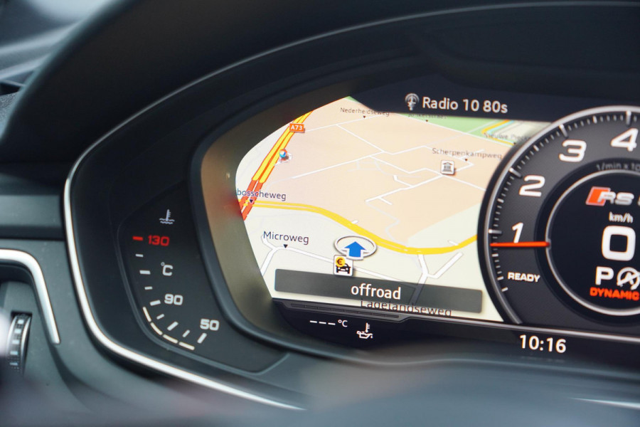 Audi RS5 Coupé 2.9 TFSI A5 quattro / Miltek / Pano / ACC