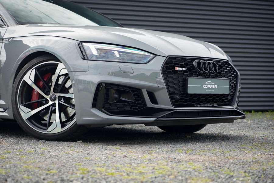 Audi RS5 Coupé 2.9 TFSI A5 quattro / Miltek / Pano / ACC