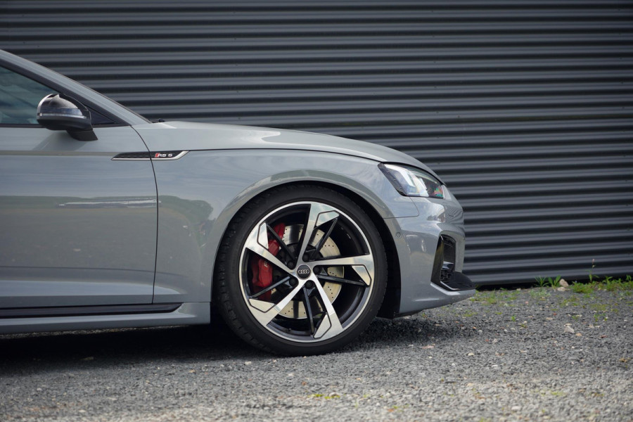 Audi RS5 Coupé 2.9 TFSI A5 quattro / Miltek / Pano / ACC
