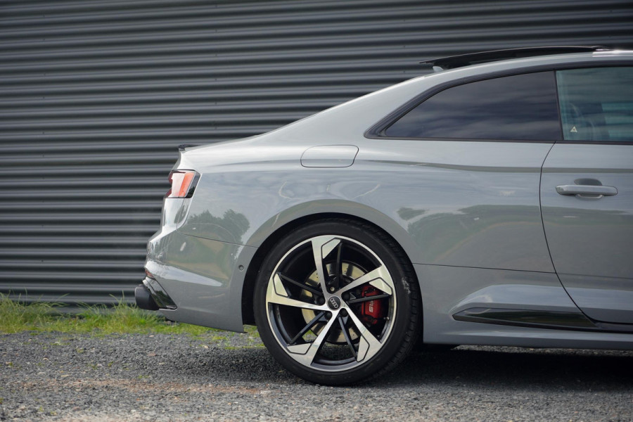 Audi RS5 Coupé 2.9 TFSI A5 quattro / Miltek / Pano / ACC