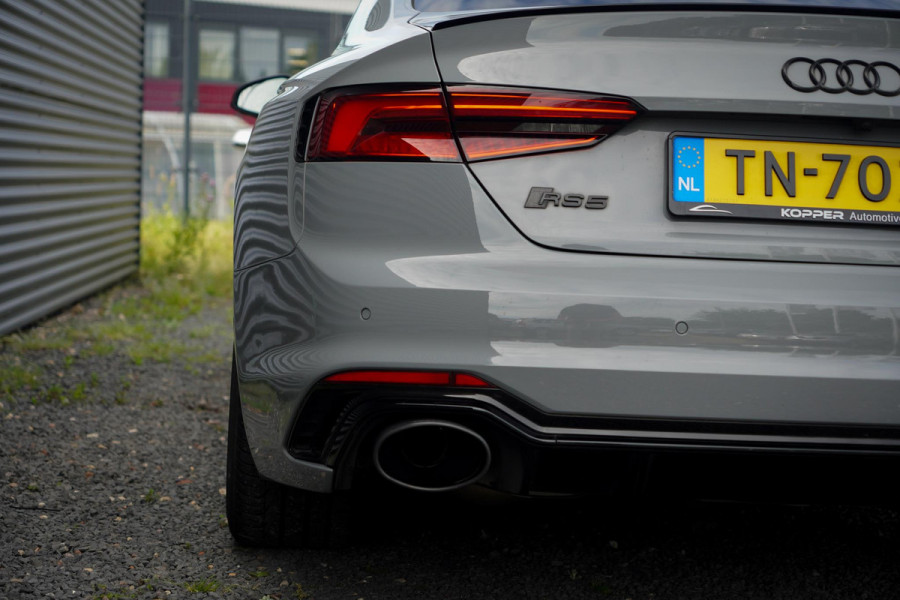 Audi RS5 Coupé 2.9 TFSI A5 quattro / Miltek / Pano / ACC