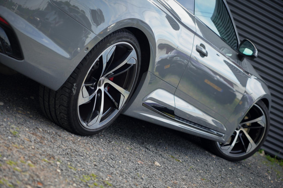 Audi RS5 Coupé 2.9 TFSI A5 quattro / Miltek / Pano / ACC