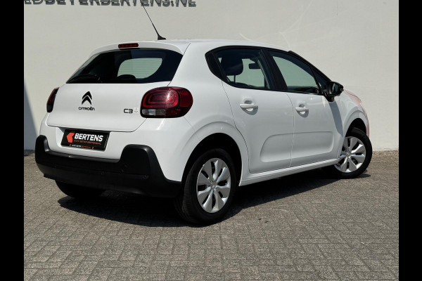 Citroën C3 PT 82 Feel | Navi | Parkeersensoren | Prijs is rijklaar