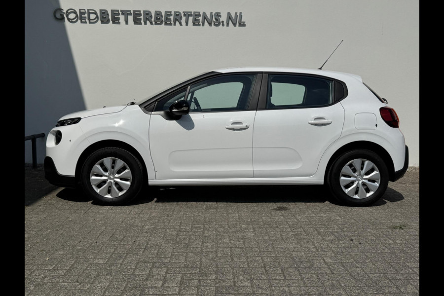 Citroën C3 PT 82 Feel | Navi | Parkeersensoren | Prijs is rijklaar