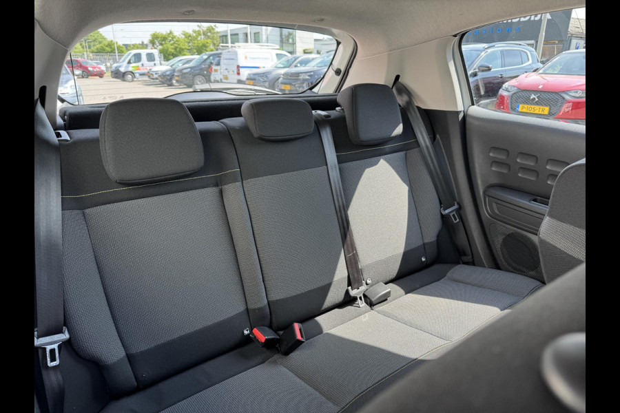 Citroën C3 PT 82 Feel | Navi | Parkeersensoren | Prijs is rijklaar