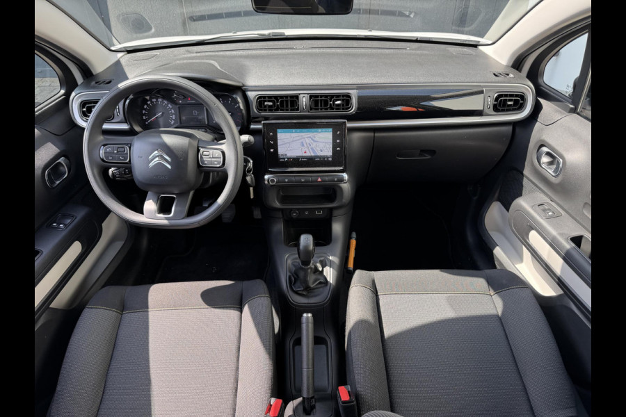 Citroën C3 PT 82 Feel | Navi | Parkeersensoren | Prijs is rijklaar
