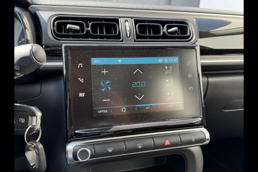 Citroën C3 PT 82 Feel | Navi | Parkeersensoren | Prijs is rijklaar
