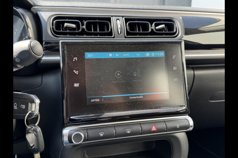 Citroën C3 PT 82 Feel | Navi | Parkeersensoren | Prijs is rijklaar